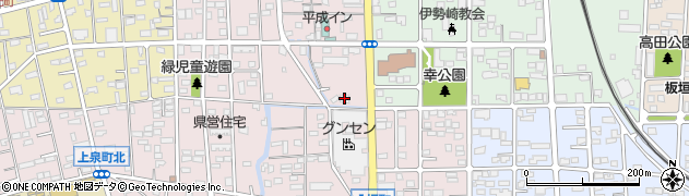 株式会社後藤設備周辺の地図