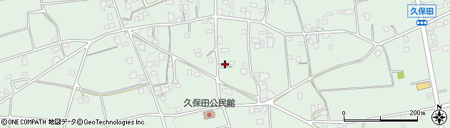 長野県安曇野市穂高柏原2956周辺の地図