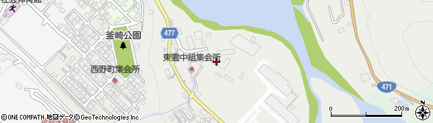 株式会社神岡衛生社周辺の地図