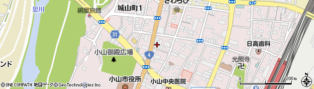 有限会社江田新聞　本店周辺の地図