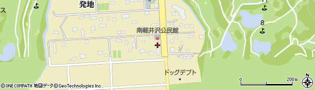 田中紙業株式会社田中山荘周辺の地図