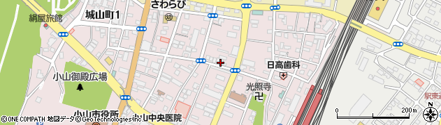 友井タクシー観光バス周辺の地図
