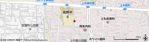 伊早坂税理士事務所周辺の地図
