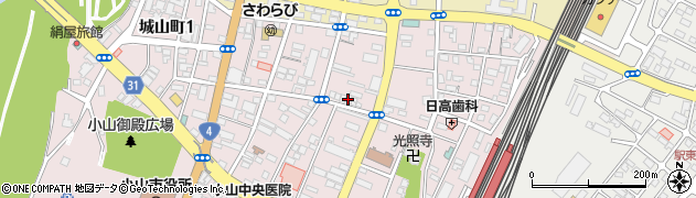 有限会社三京堂周辺の地図