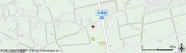 長野県安曇野市穂高柏原3254周辺の地図
