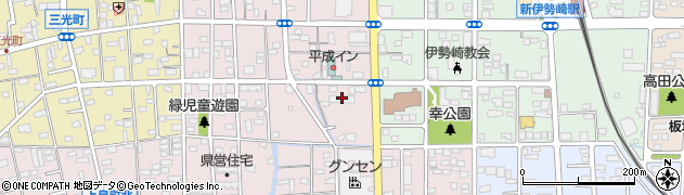 栗豊株式会社周辺の地図