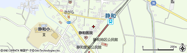 松本建装周辺の地図