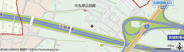 長岡商会周辺の地図