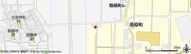 菱機工業株式会社加賀営業所周辺の地図