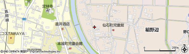 有限会社関東ホーム周辺の地図