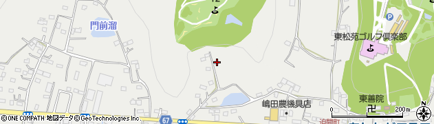 栃木県足利市大久保町1142周辺の地図