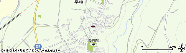 長野県北佐久郡御代田町草越388周辺の地図
