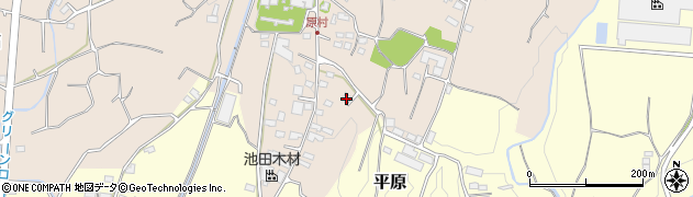 長野県小諸市八満616周辺の地図