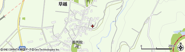 長野県北佐久郡御代田町草越374周辺の地図