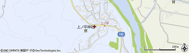 長野県小諸市山浦2743周辺の地図