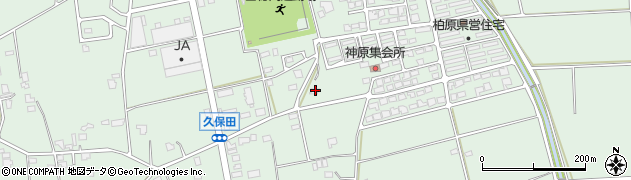 長野県安曇野市穂高柏原3276周辺の地図