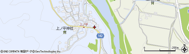 山浦簡易郵便局周辺の地図