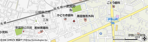 栃木県佐野市富岡町1748周辺の地図