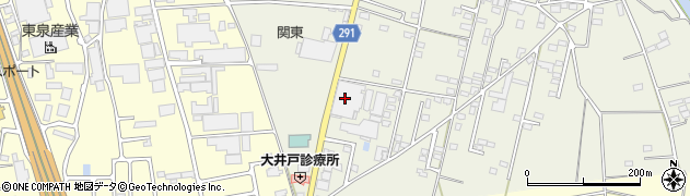 富士精螺株式会社周辺の地図