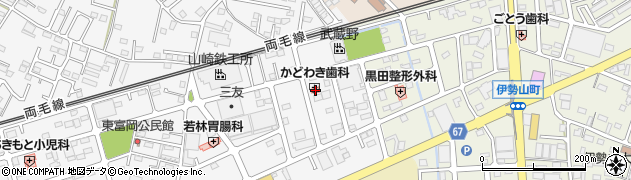 栃木県佐野市富岡町1738周辺の地図