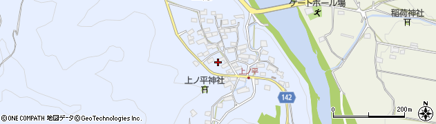 長野県小諸市山浦2747周辺の地図