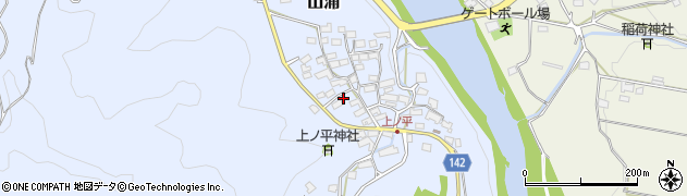 長野県小諸市山浦2754周辺の地図