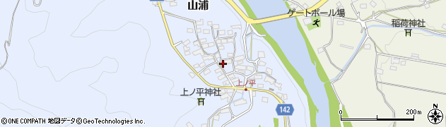 長野県小諸市山浦2777周辺の地図