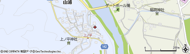 長野県小諸市山浦2762周辺の地図