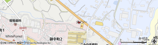 株式会社日本ビルシステムズ　小諸営業所周辺の地図