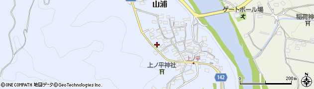 長野県小諸市山浦2703周辺の地図
