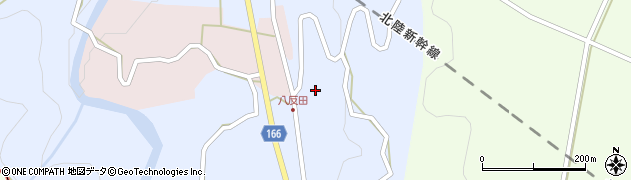 長野県東御市下之城636周辺の地図