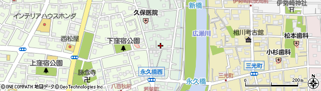 土田建築周辺の地図