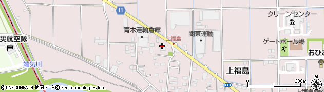 株式会社東部自動車工業周辺の地図