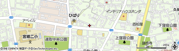 もり田周辺の地図