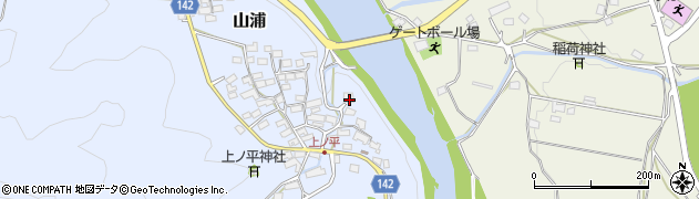 長野県小諸市山浦2768周辺の地図