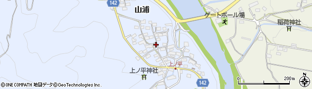 長野県小諸市山浦2758周辺の地図