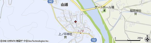 長野県小諸市山浦2778周辺の地図
