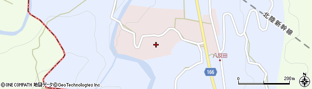 長野県東御市下之城660周辺の地図