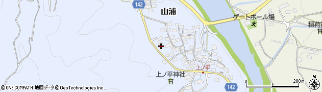 長野県小諸市山浦2694周辺の地図
