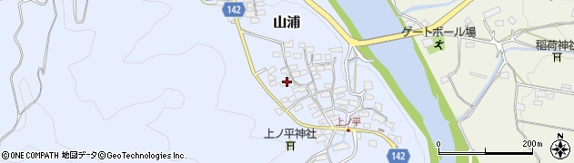 長野県小諸市山浦2697周辺の地図