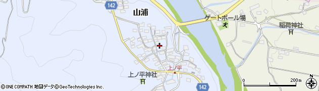 長野県小諸市山浦2782周辺の地図