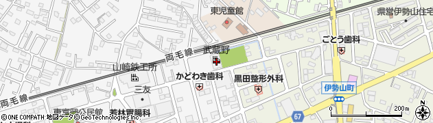 栃木県佐野市富岡町1754周辺の地図