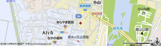 山口金物店周辺の地図