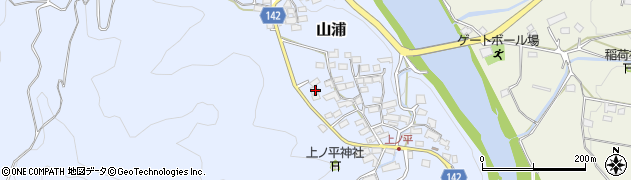 長野県小諸市山浦2681周辺の地図