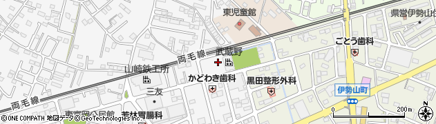 栃木県佐野市富岡町1760周辺の地図