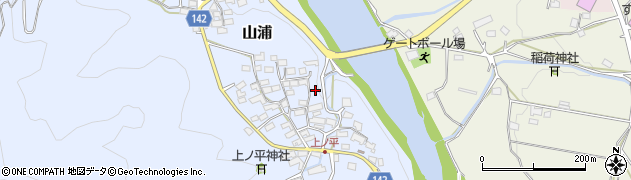 長野県小諸市山浦2780周辺の地図