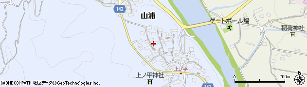 長野県小諸市山浦2785周辺の地図