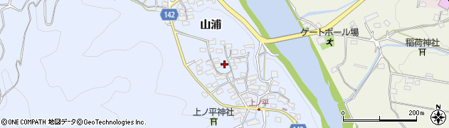 長野県小諸市山浦2783周辺の地図