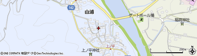 長野県小諸市山浦2795周辺の地図
