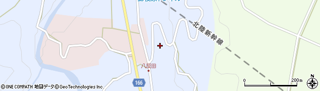 長野県東御市下之城633周辺の地図